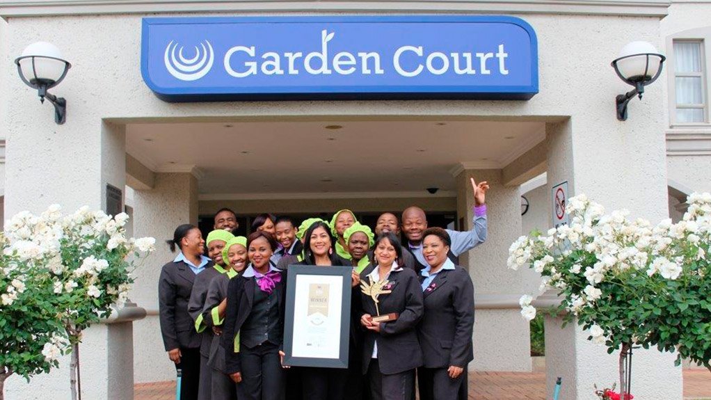A Lilizela Service win for Garden Court Blackrock Hotel