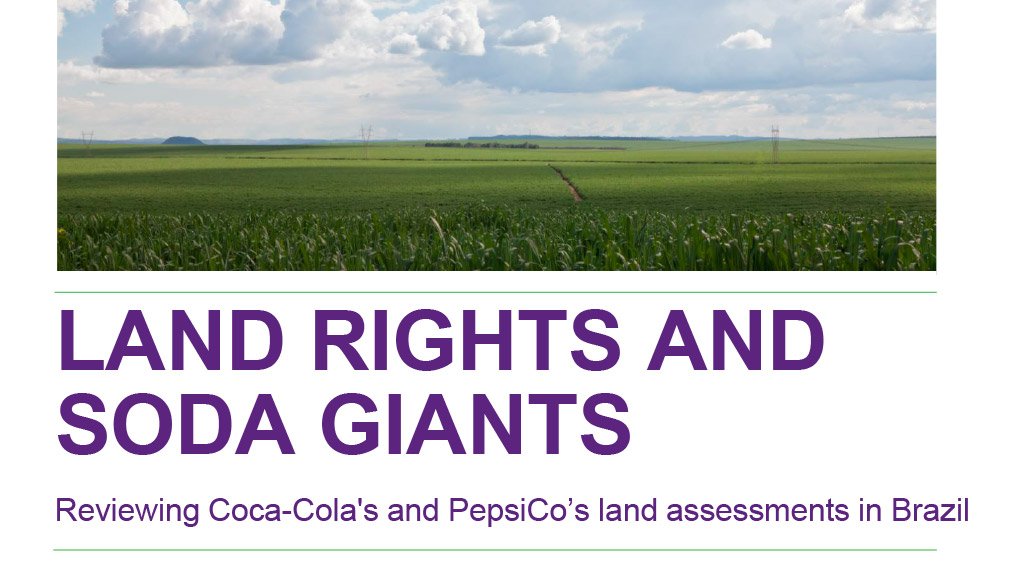  Land rights and soda giants – Reviewing Coca-Cola and PepsiCo’s land assessments in Brazil