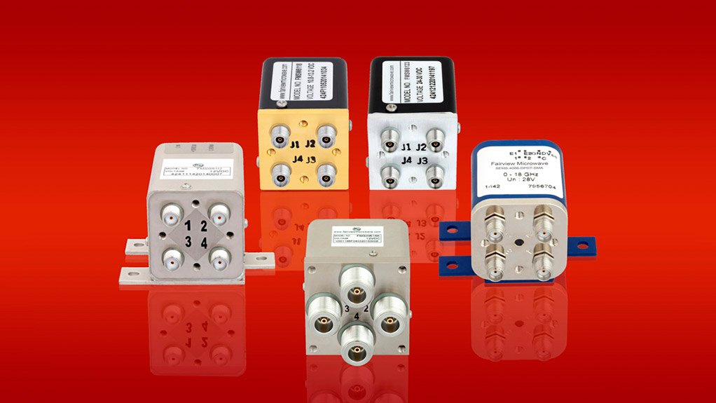 New Lines of Electromechanical Relay Transfer Switches from Fairview Microwave offer High Performance Covering DC to 40 GHz