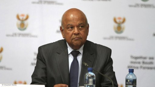 SA: Medium Term Budget Policy Statement and Parliament