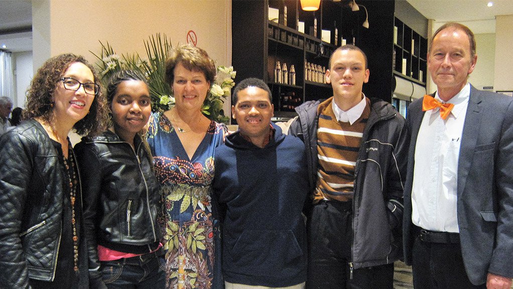 Engen and Work4You working together to help young adults with disabilities