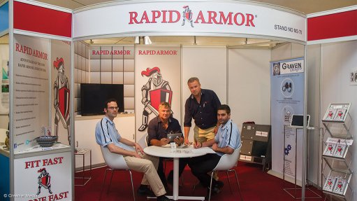 Rapid Armor - Liner Management System