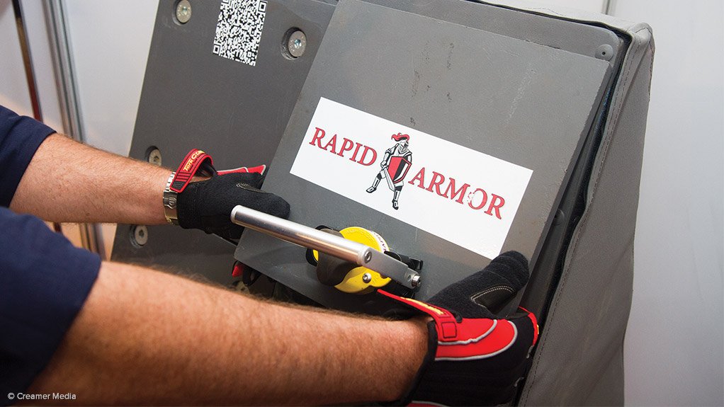 Rapid Armor - Liner Management System