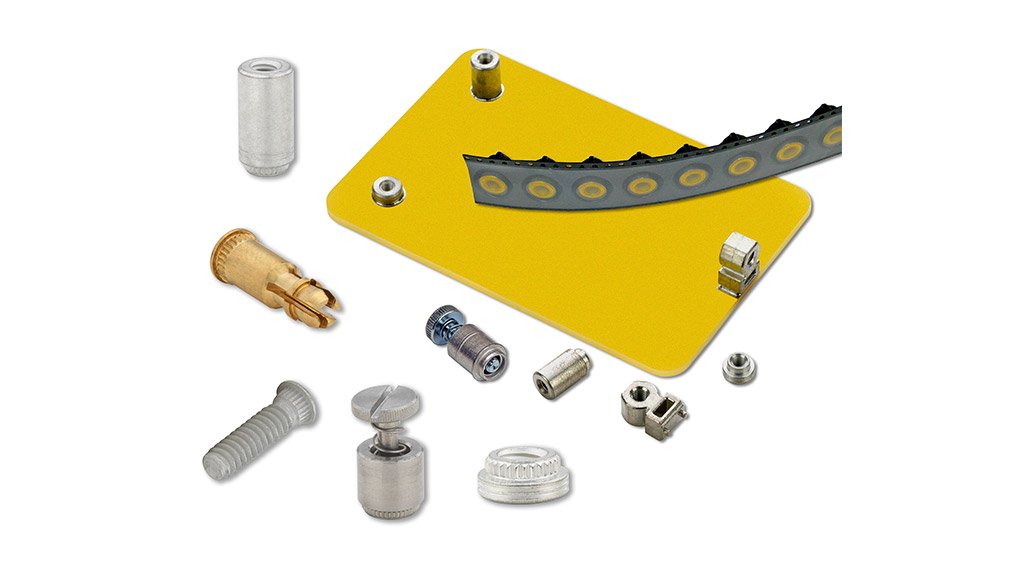 PEM® Fasteners for Printed Circuit Board Applications Enable Secure and Reliable Attachment Using Minimal Hardware