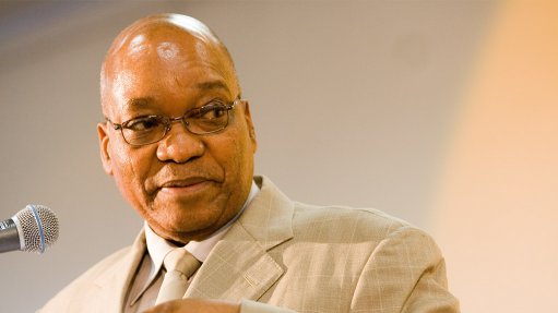 SA: President Zuma gives notice of intention to suspend Advocates Jiba and Mrwebi