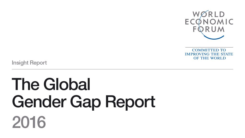  The Global Gender Gap Report 2016