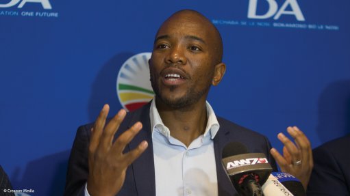 'Pravin must find the money for fees crisis' - Maimane