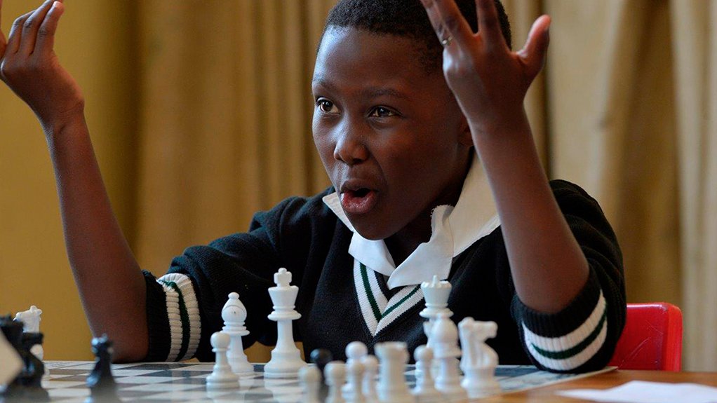 Aspiring chess masters go head to head in Soweto