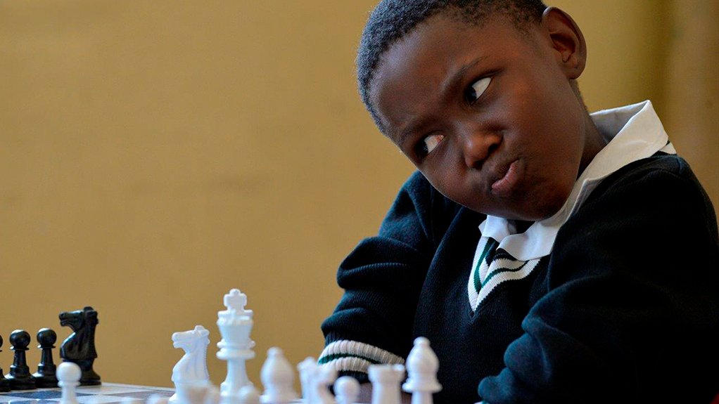 Aspiring chess masters go head to head in Soweto