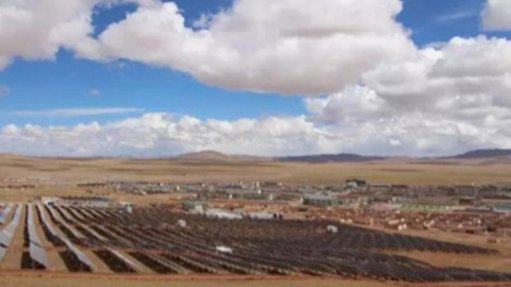 Sungrow Successfully Installs the World’s Largest PV & Energy Storage Microgrid Plant