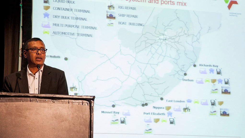 Port projects tweaked to suit market