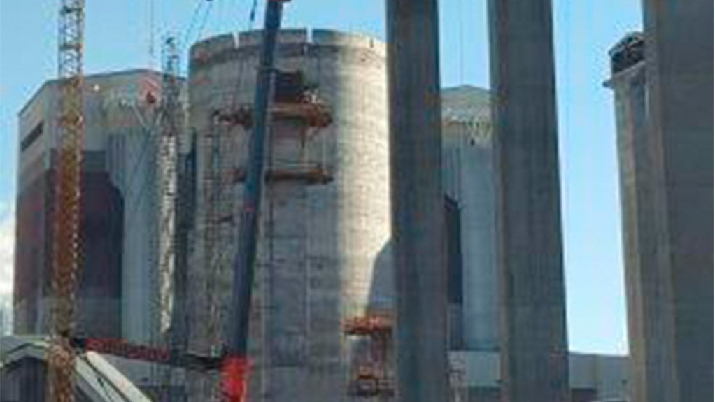 Hatch rises to challenge of Silo 20 Reinstatement Project at Majuba