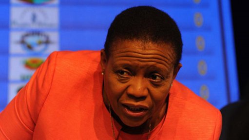 Pansy Tlakula appointed as new information regulator 