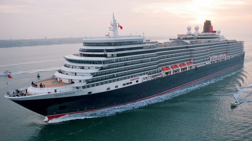 20 cruise liners to dock in South African ports over the next six months
