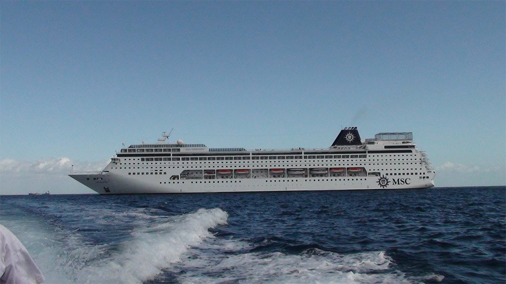 SA Ports Geared for 2016/17 Cruise Season