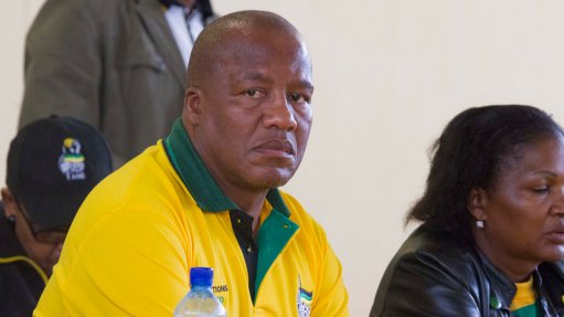 Mthembu rejects Motsoeneng's 'capture' claims