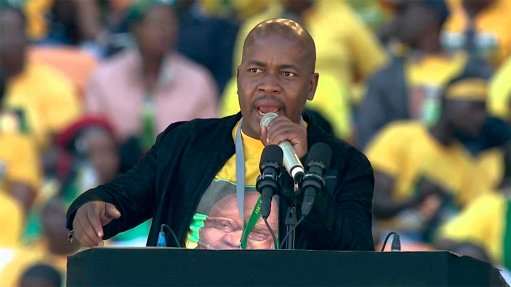Masina tells Zuma: Leave the ANC intact