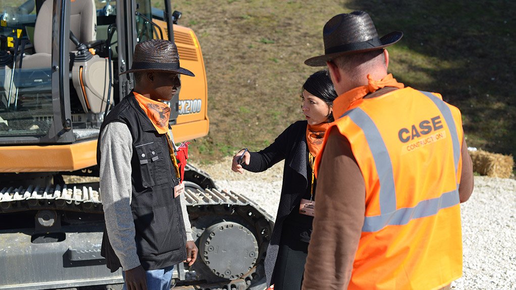 EMEA’s Top Operators Meet For 2016 CASE Rodeo Final