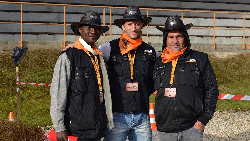 EMEA’s Top Operators Meet For 2016 CASE Rodeo Final