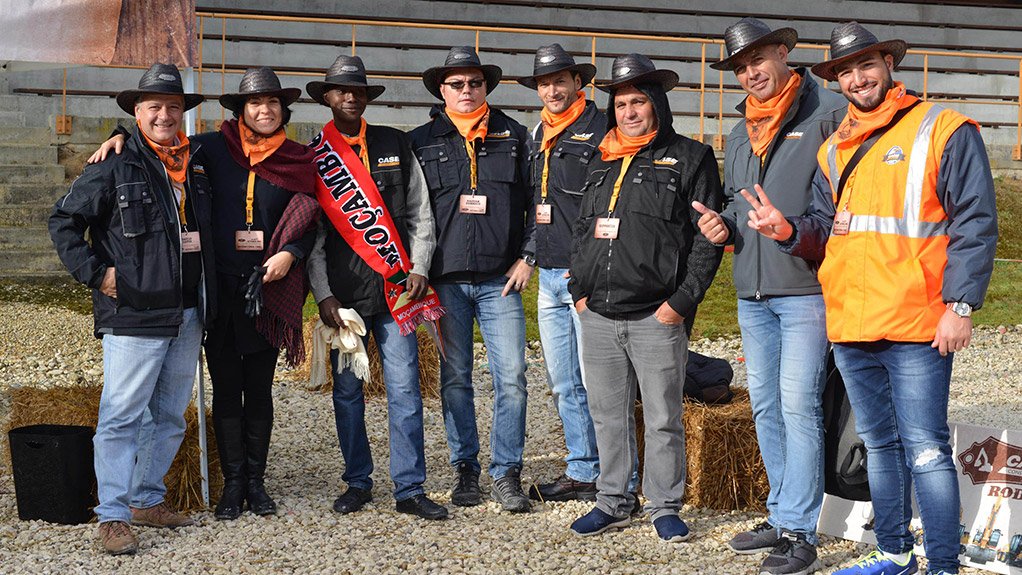 EMEA’s Top Operators Meet For 2016 CASE Rodeo Final