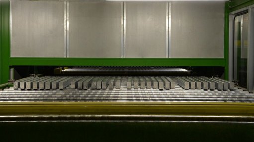 Hertwich Engineering supplies horizontal continuous caster