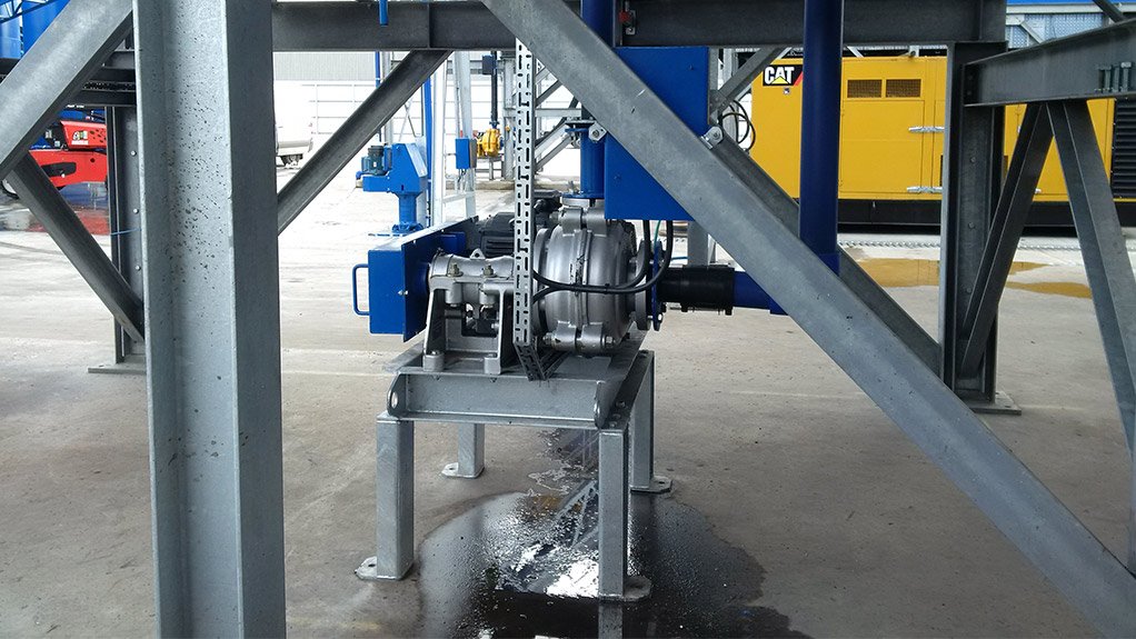 SlurryPro Goes From Strength to Strength