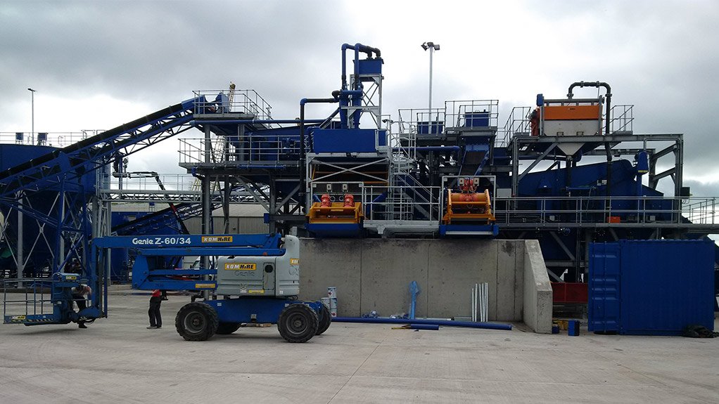 SlurryPro Goes From Strength to Strength