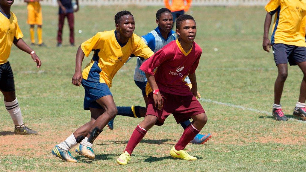 Soccer tournament celebrates year of commitment and development