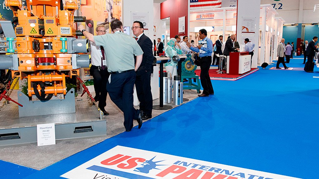 American Oil & Gas Equipment Suppliers “Pumped” For New Business At ADIPEC