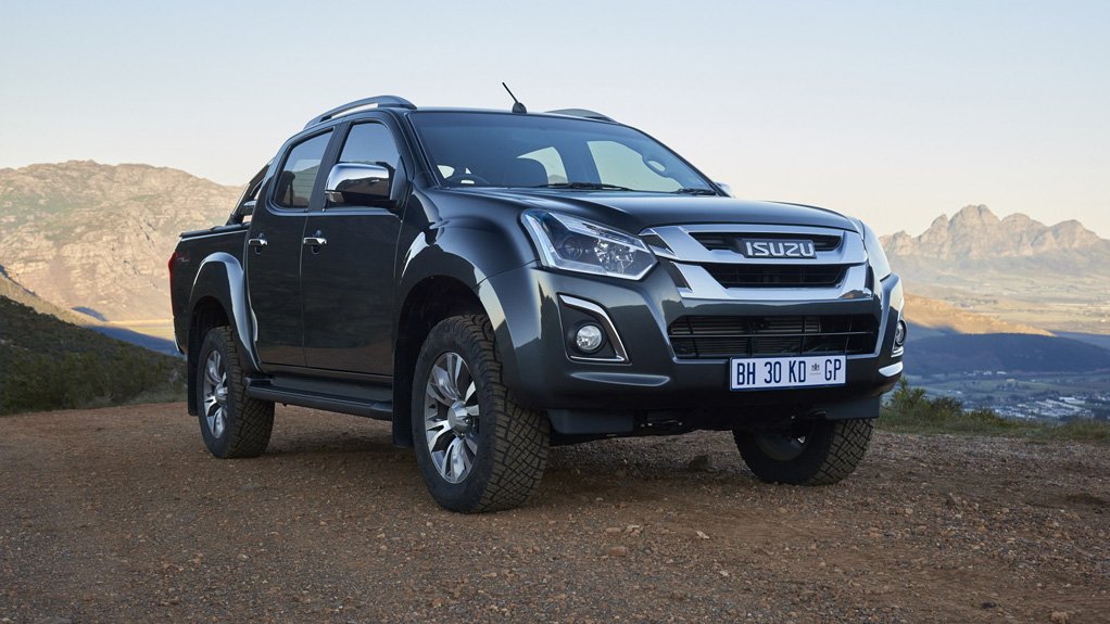 FACELIFT 
The upgraded sixth-generation Isuzu KB 
