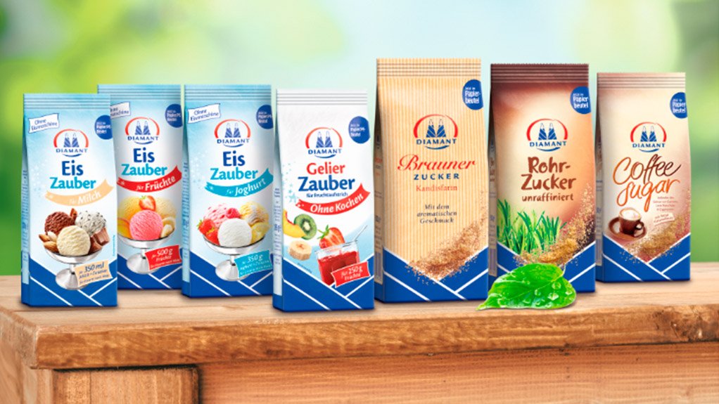 Sweet memories sustainably repackaged