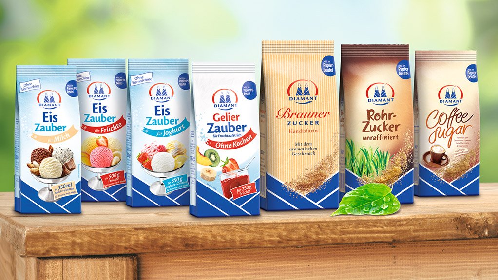 Sweet memories sustainably repackaged