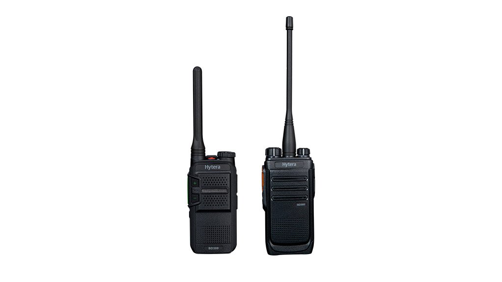 Hytera Expands DMR Portfolio by Introducing Entry-level Radios