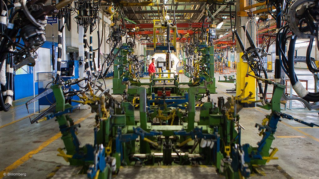 Manufacturing has ‘lacklustre’ Q4 start – Barclays PMI