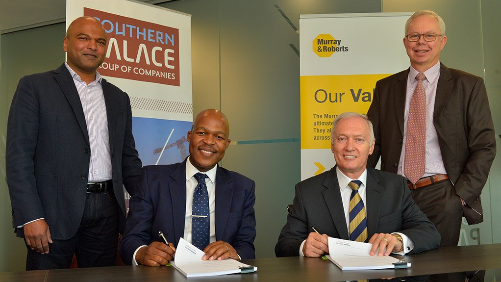 Southern Palace Group-Led Consortium Acquires Murray & Roberts Infrastructure & Building Businesses