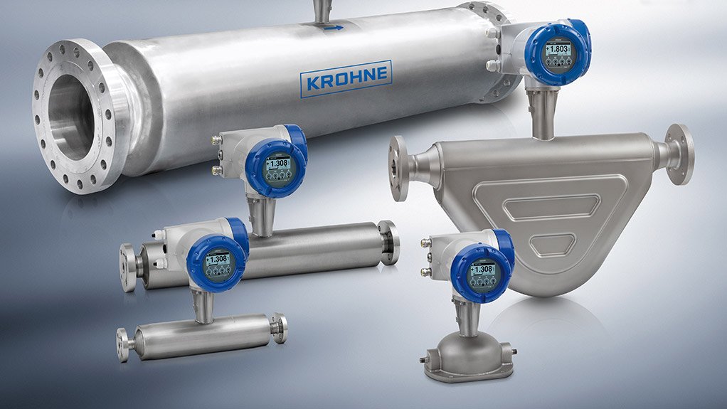 Entrained Gas Management EGM now available for all OPTIMASS Coriolis mass flowmeters