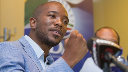 DA demands state capture report be released within 24 hours