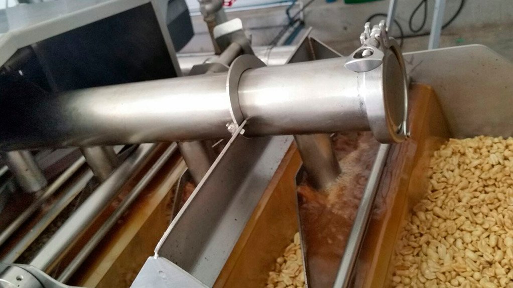 New State-of-the-Art Frying System Gives Montagu Dried Fruit and Nuts the Competitive Edge