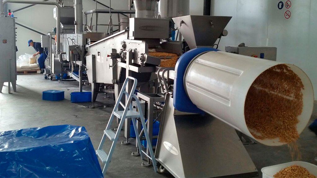New State-of-the-Art Frying System Gives Montagu Dried Fruit and Nuts the Competitive Edge