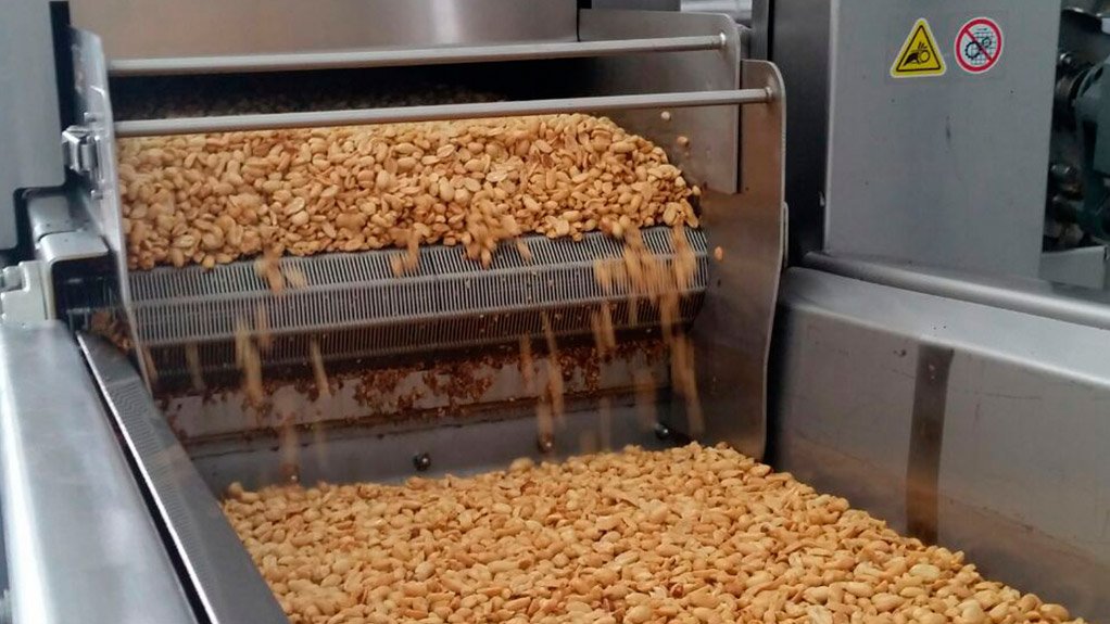 New State-of-the-Art Frying System Gives Montagu Dried Fruit and Nuts the Competitive Edge