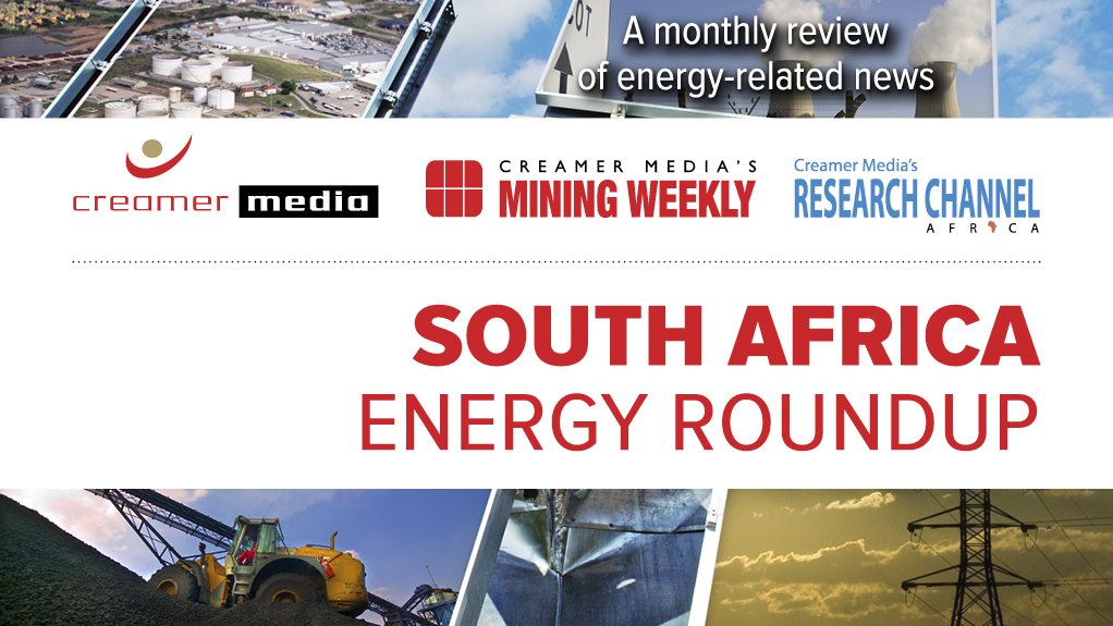 Energy Roundup – November 2016