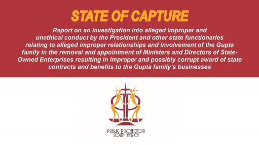 State Capture report