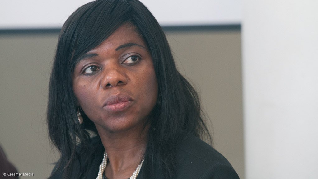 Former Public Protector Thuli Madonsela