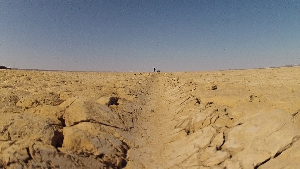 Hakskeen Pan, Northern Cape