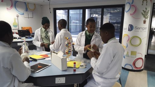 New technology laboratory opens in Johannesburg