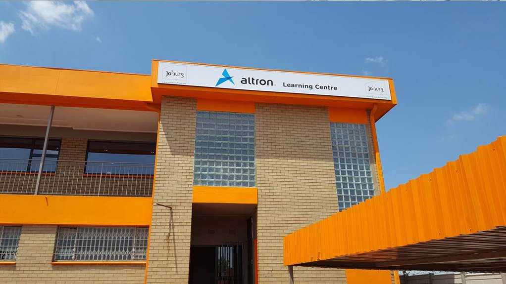 CONTINUED GROWTH 
A new centre will be opened in Atteridgeville next year 