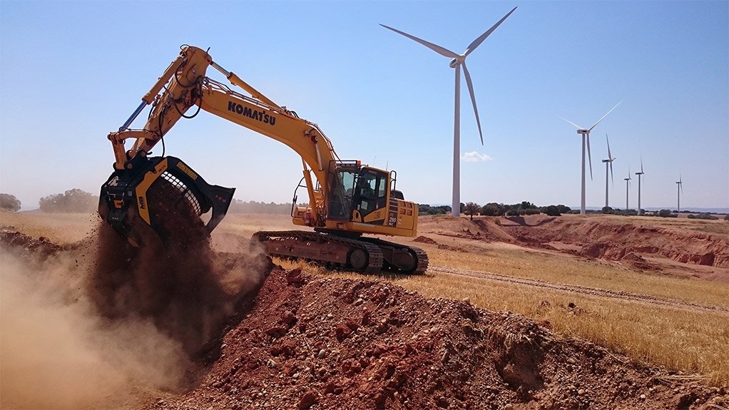 MB Crusher, To Each Yard Its Screener