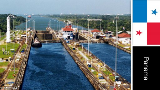 Corozal container terminal project, Panama