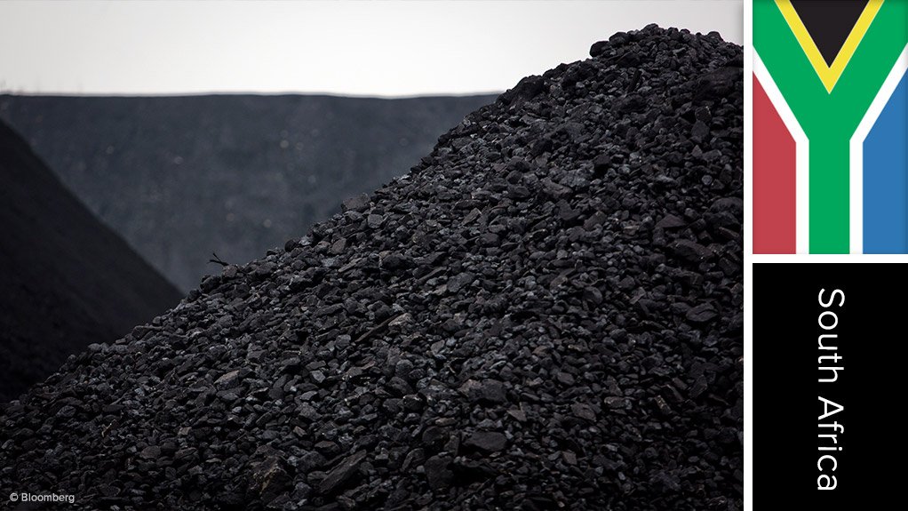 Brakfontein coal project, South Africa