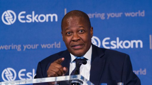 Emotional Molefe weighs judicial review and future after damning Public Protector report